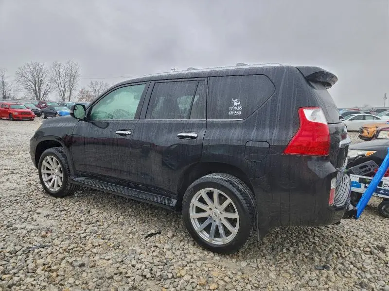 2011 LEXUS GX 460  