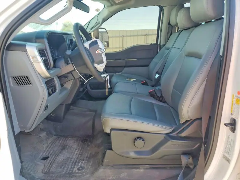 2024 FORD F250 SUPER DUTY  