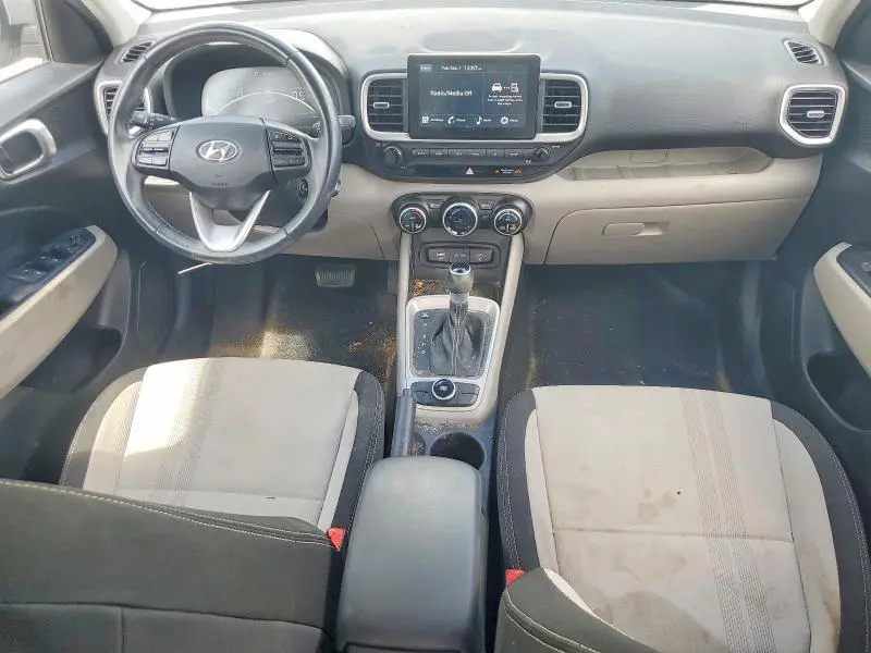2023 HYUNDAI VENUE SEL  
