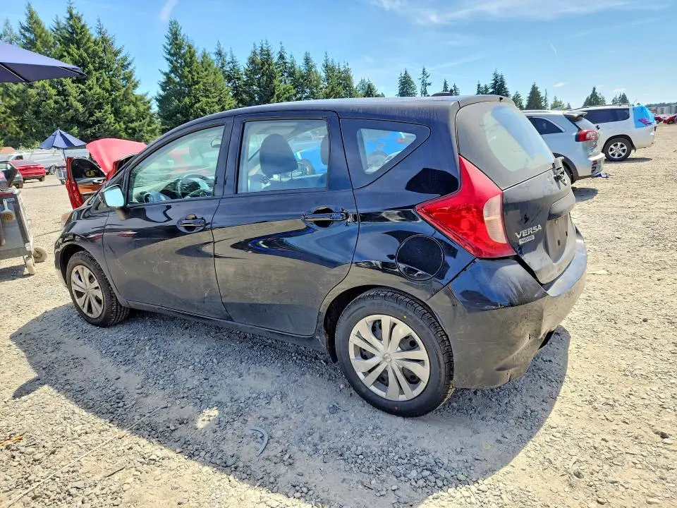 2017 NISSAN VERSA NOTE SV  