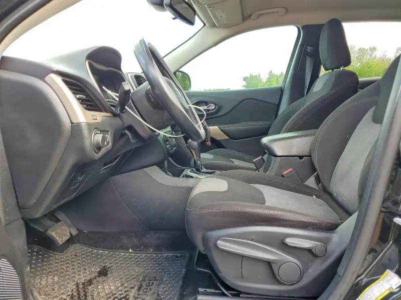 2018 JEEP CHEROKEE SPORT  