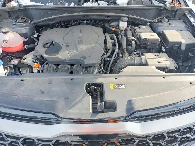 2024 KIA SPORTAGE X LINE  