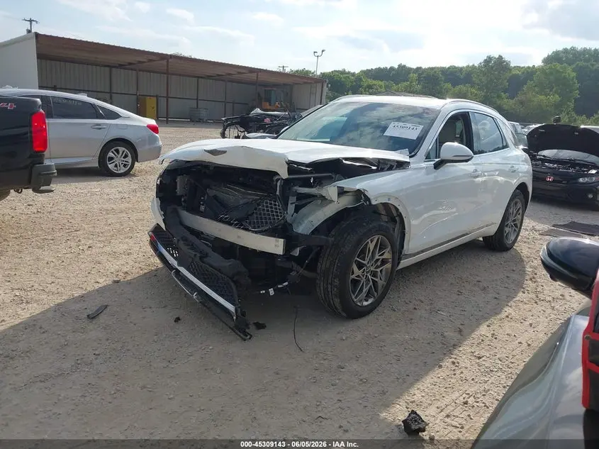2024 GENESIS GV70 2.5T AWD