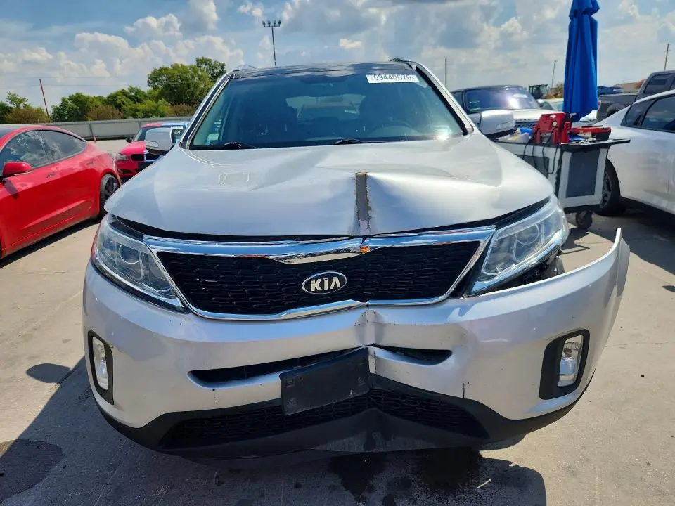 2014 KIA SORENTO EX  