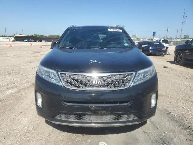 2014 KIA SORENTO SX