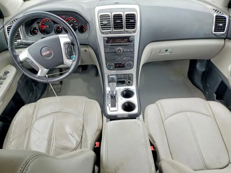 2012 GMC ACADIA SLT-1  
