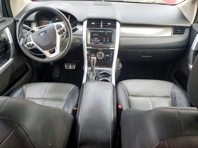 2013 FORD EDGE SPORT  
