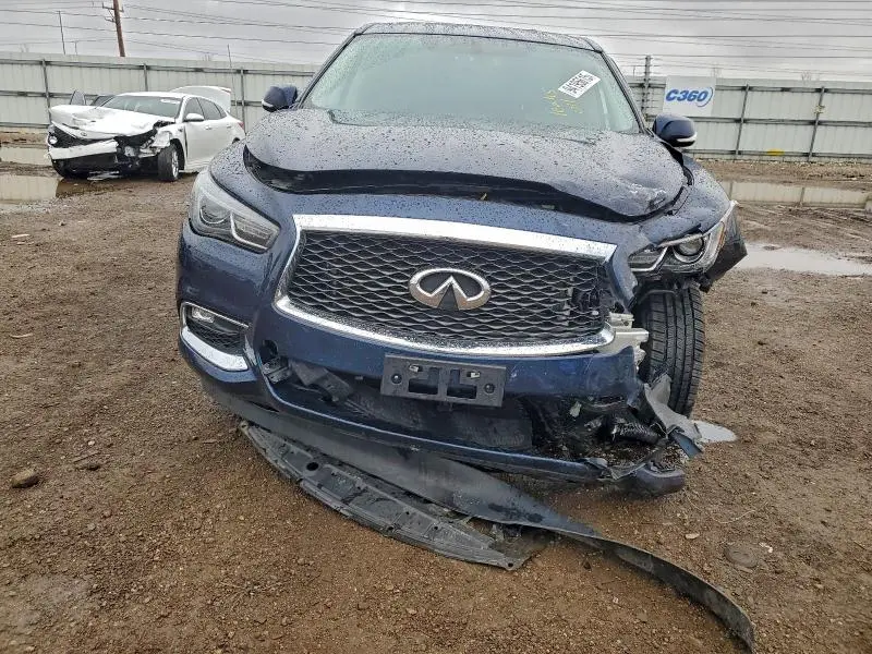 2018 INFINITI QX60   