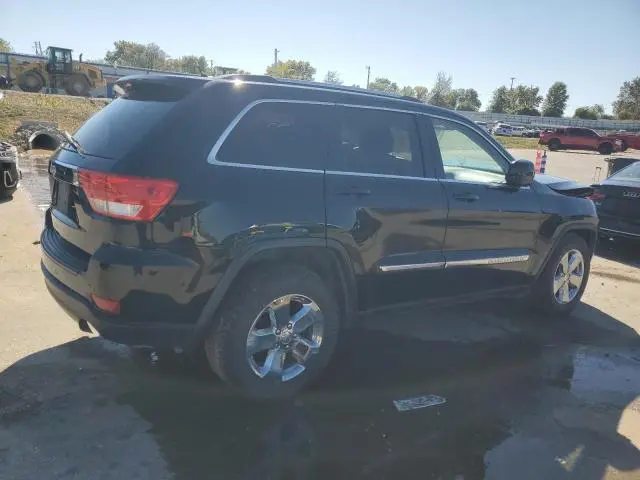 2013 JEEP GRAND CHEROKEE LAREDO  