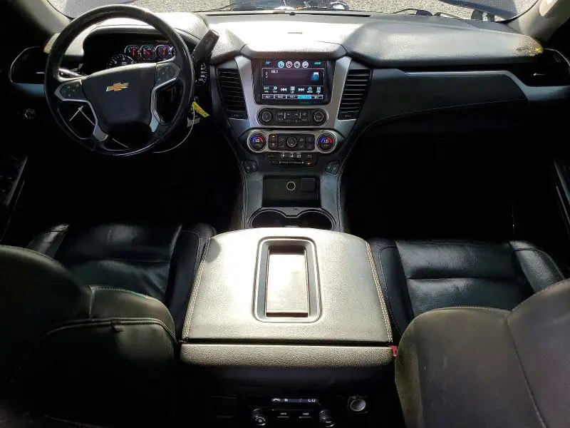 2017 CHEVROLET SUBURBAN C1500 LT  