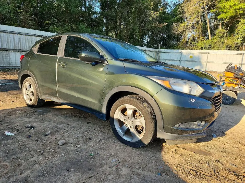 2017 HONDA HR-V EX  