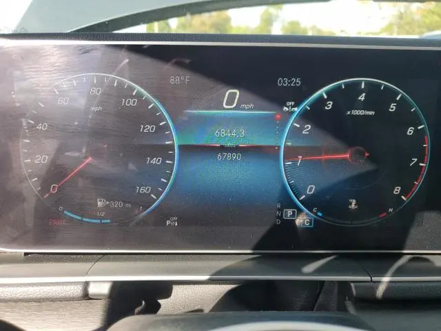 2022 MERCEDES-BENZ GLE 350  