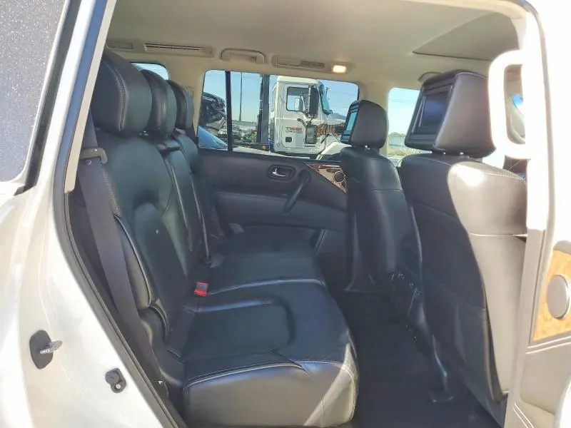 2016 INFINITI QX80 BASE  
