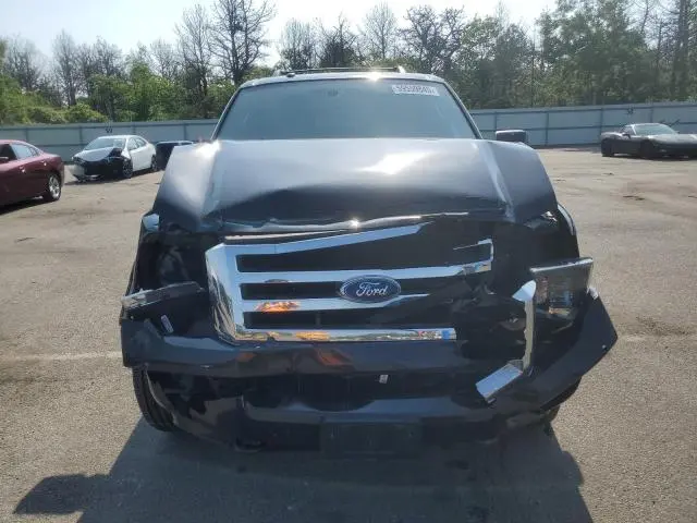 2014 FORD EXPEDITION EL LIMITED  