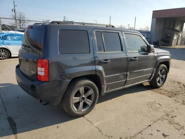 2014 JEEP PATRIOT LATITUDE