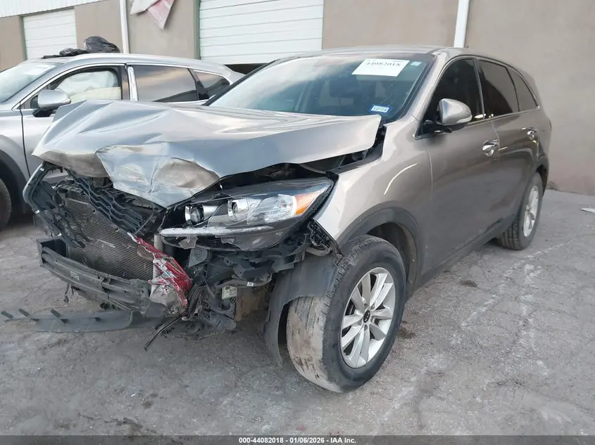 2019 KIA SORENTO 2.4L LX