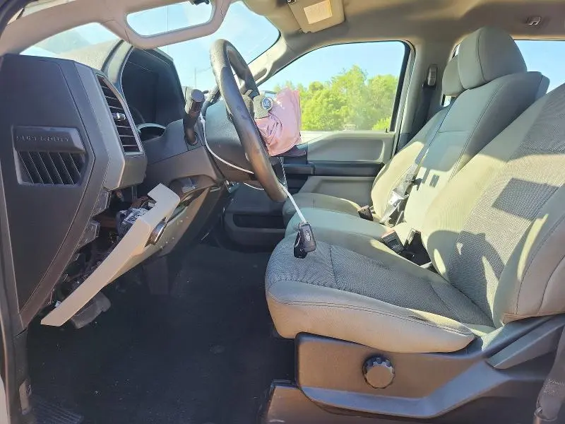 2021 FORD F250 SUPER DUTY  