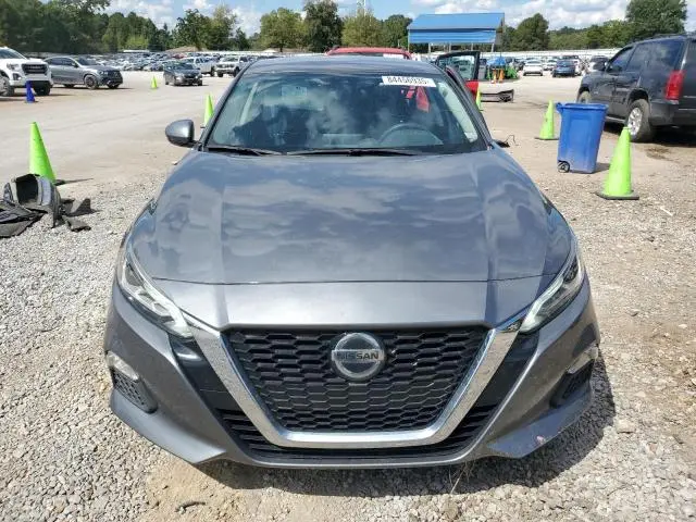 2021 NISSAN ALTIMA SV  