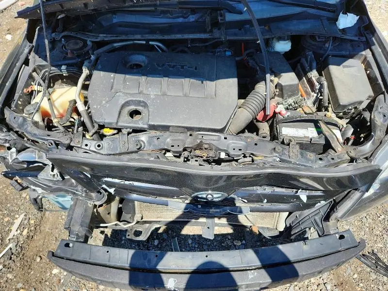 2013 TOYOTA COROLLA S  