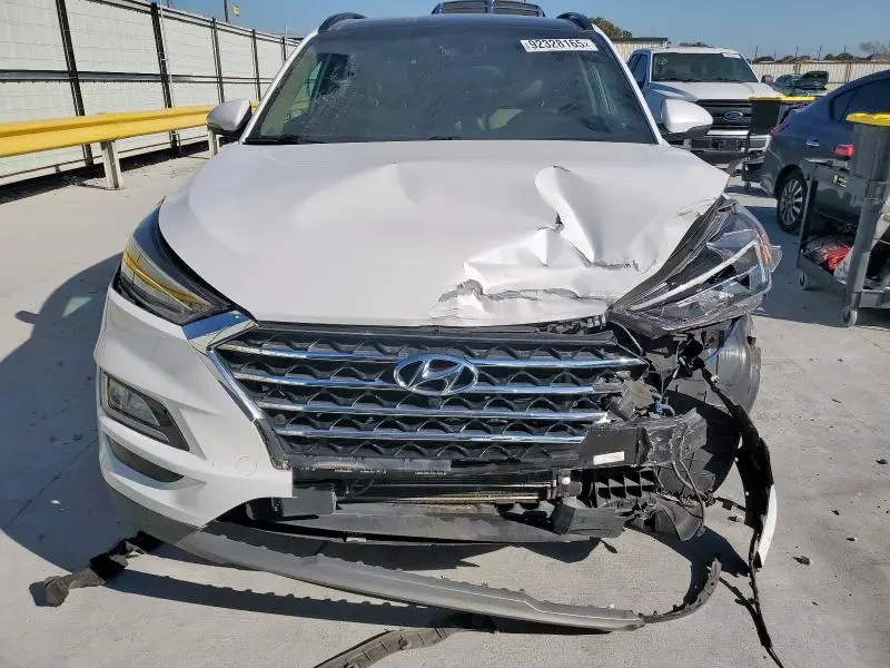 2019 HYUNDAI TUCSON LIMITED  