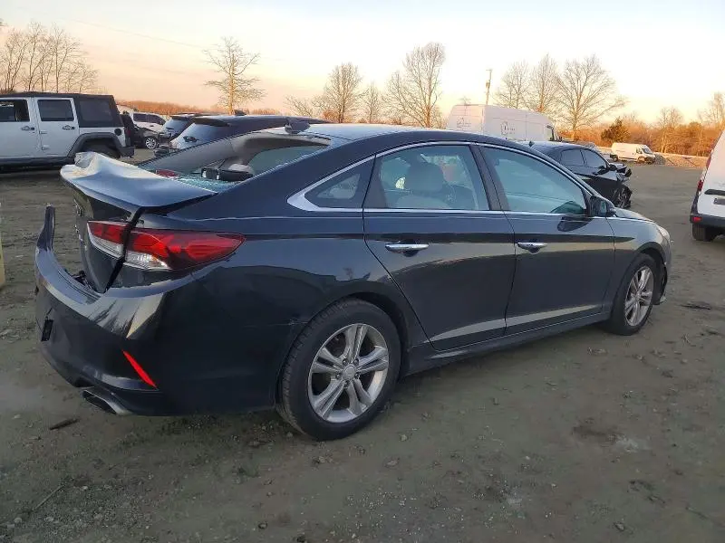 2018 HYUNDAI SONATA SPORT  