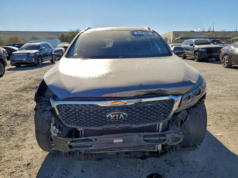 2016 KIA SORENTO LX  