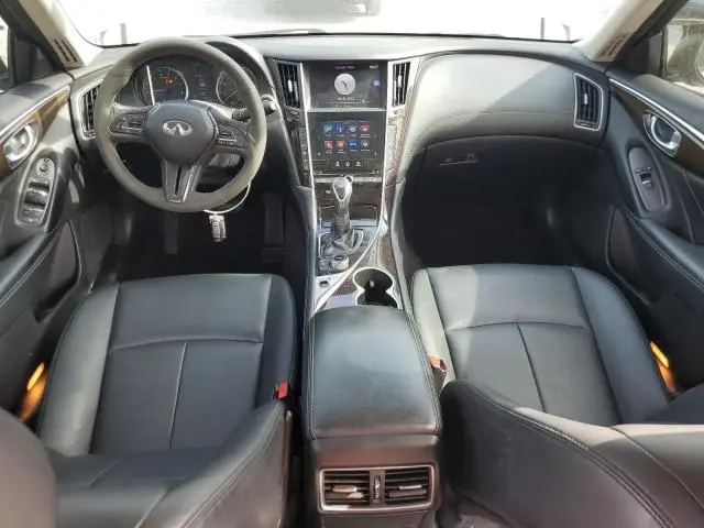 2019 INFINITI Q50 LUXE