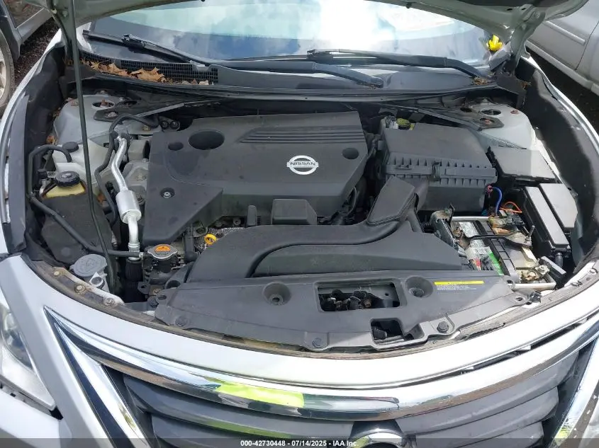2014 NISSAN ALTIMA 2.5 S