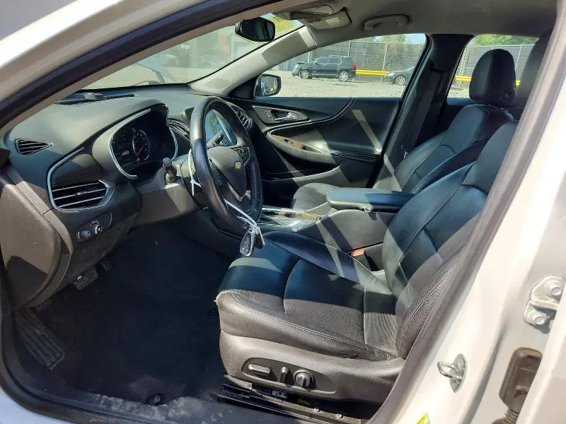 2017 CHEVROLET MALIBU PREMIER  