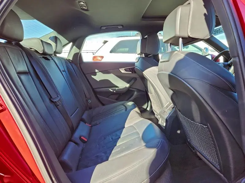 2022 AUDI A4 PREMIUM PLUS 45  