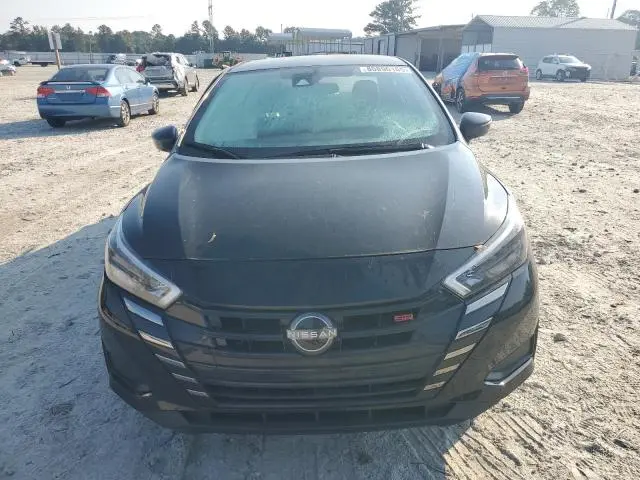 2023 NISSAN VERSA SR