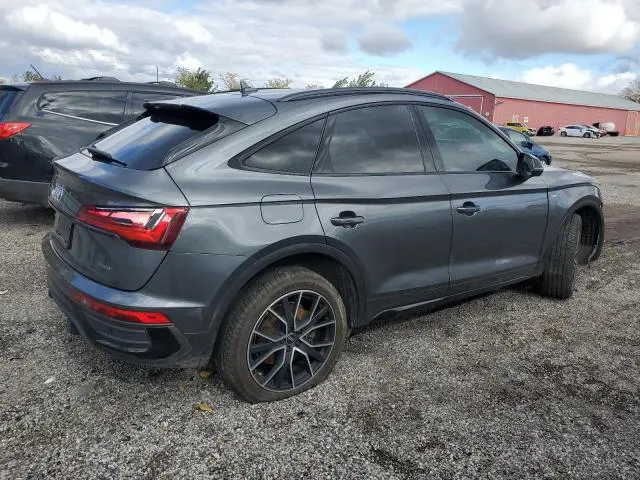 2022 AUDI Q5 SPORTBACK PREMIUM 45  