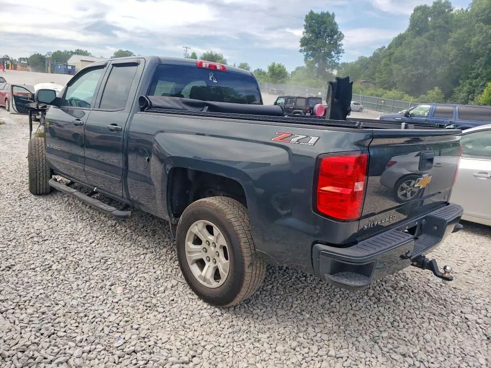 2018 CHEVROLET SILVERADO K1500 LT  