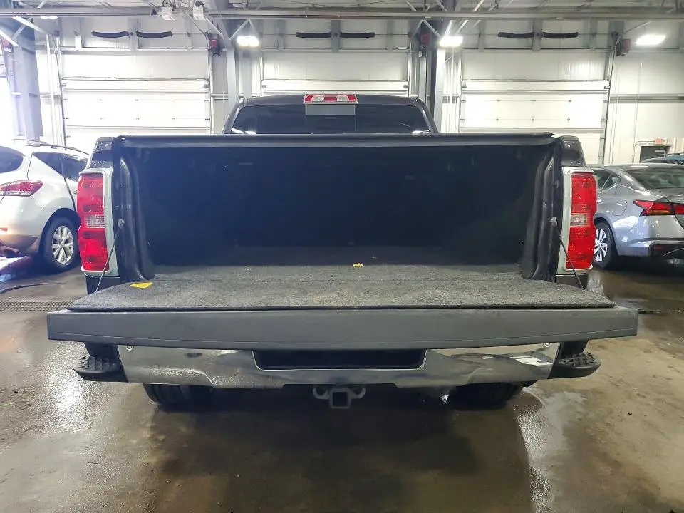 2015 CHEVROLET SILVERADO K1500 LT  