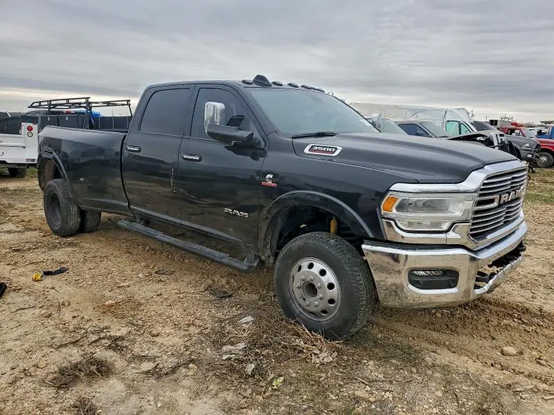 2022 RAM 3500 LARAMIE  