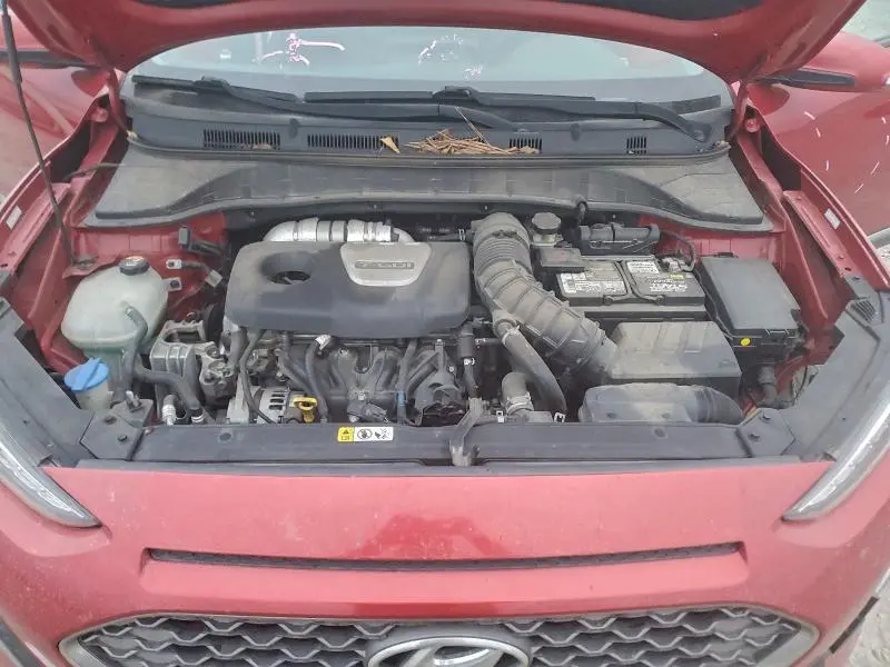 2018 HYUNDAI KONA LIMITED  