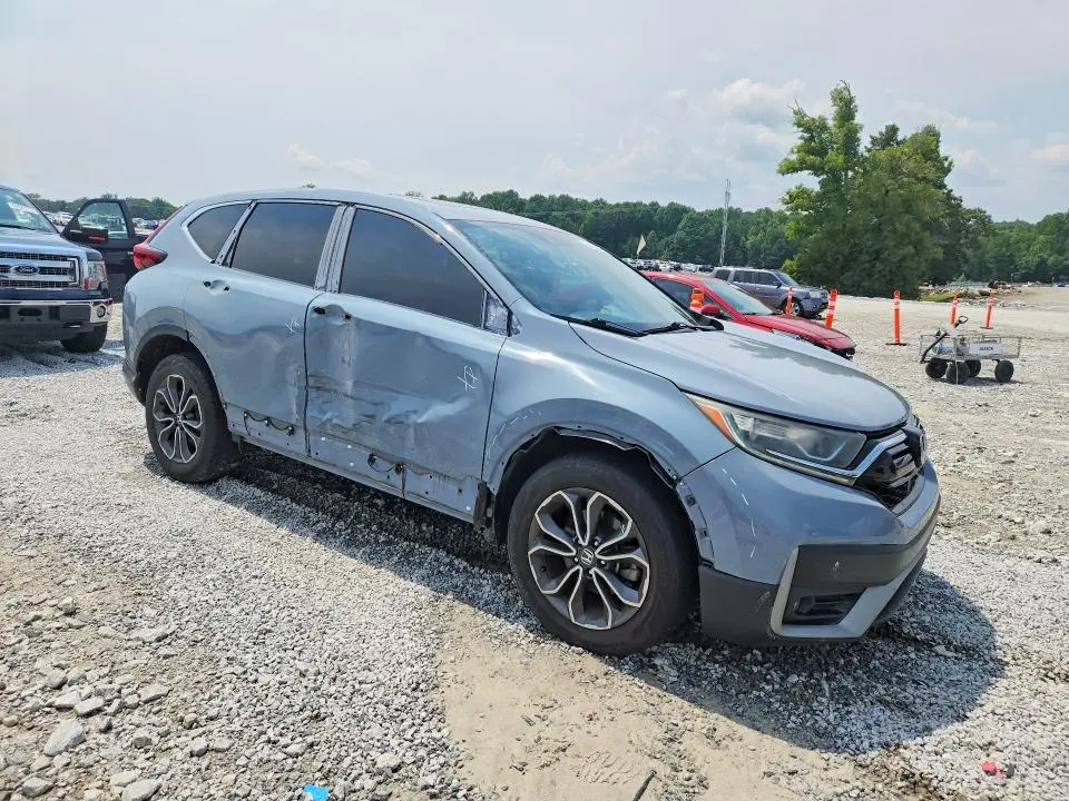 2020 HONDA CR-V EX  
