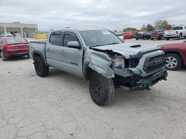 2020 TOYOTA TACOMA DOUBLE CAB  