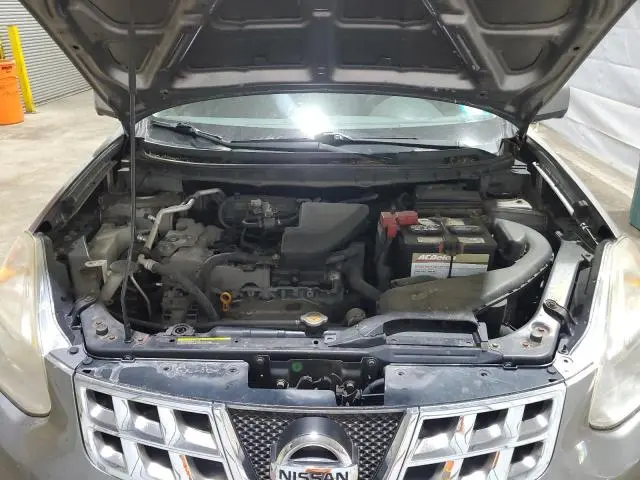 2013 NISSAN ROGUE S  