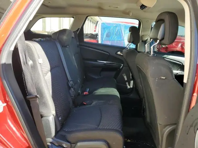 2017 DODGE JOURNEY SXT  