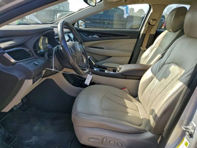 2018 BUICK LACROSSE PREMIUM  