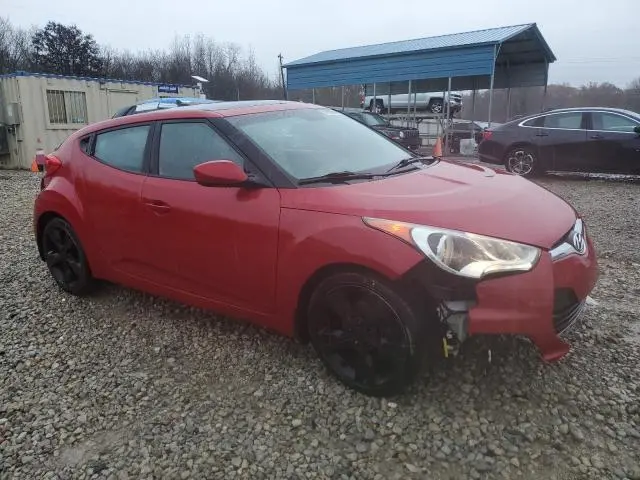 2017 HYUNDAI VELOSTER 