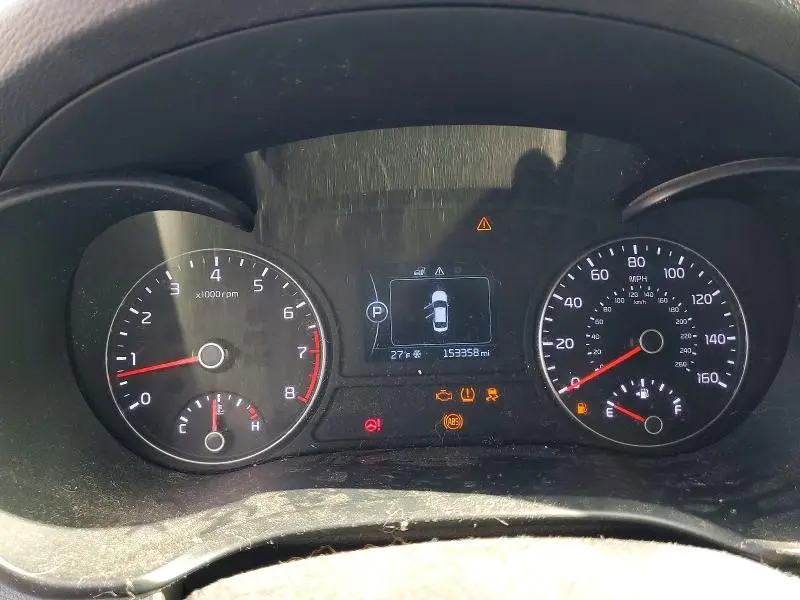 2017 KIA OPTIMA LX  