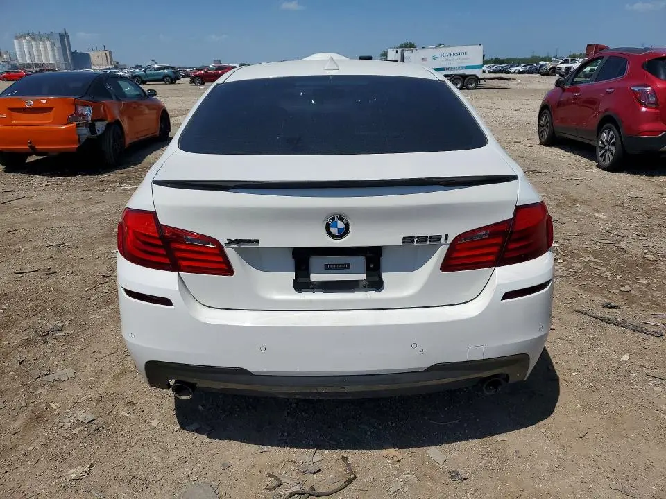 2015 BMW 535 XI  