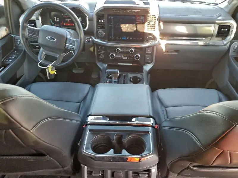 2022 FORD F150 SUPERCREW  