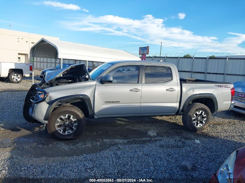 2019 TOYOTA TACOMA TRD OFF ROAD