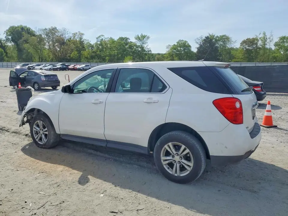 2014 CHEVROLET EQUINOX LS  