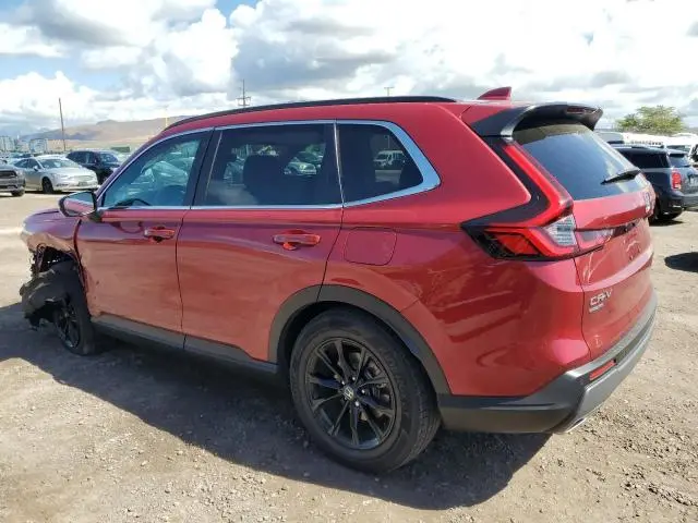 2025 HONDA CR-V SPORT-L  