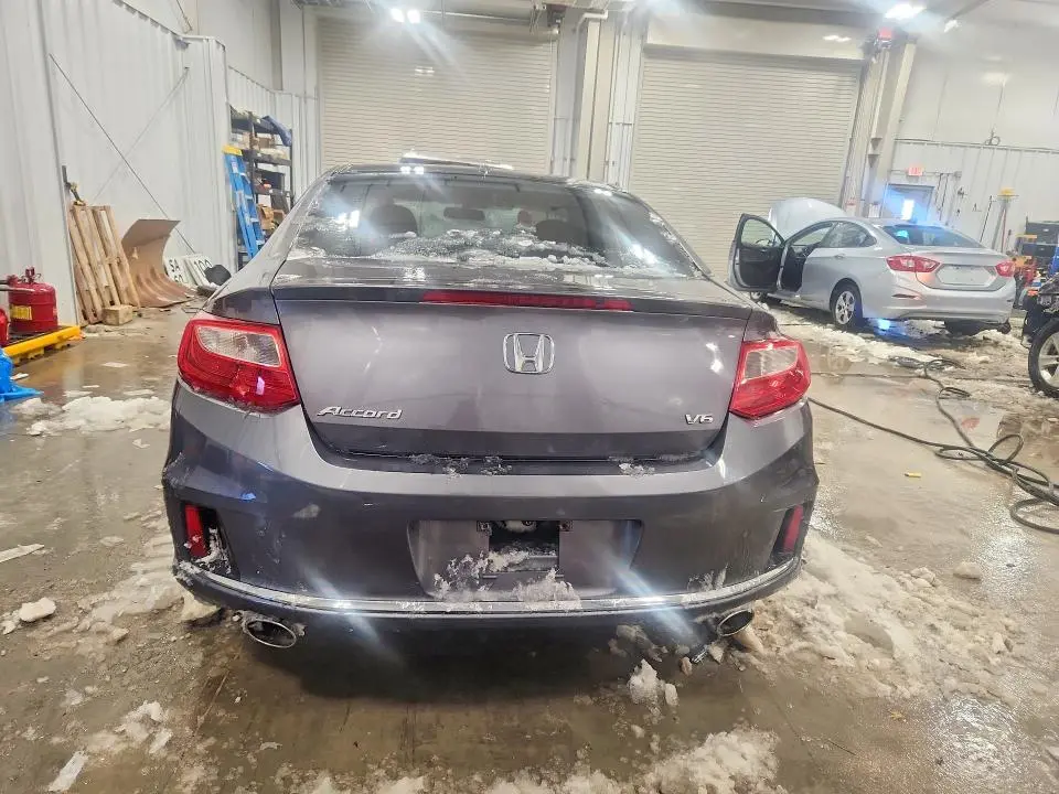 2014 HONDA ACCORD EXL  