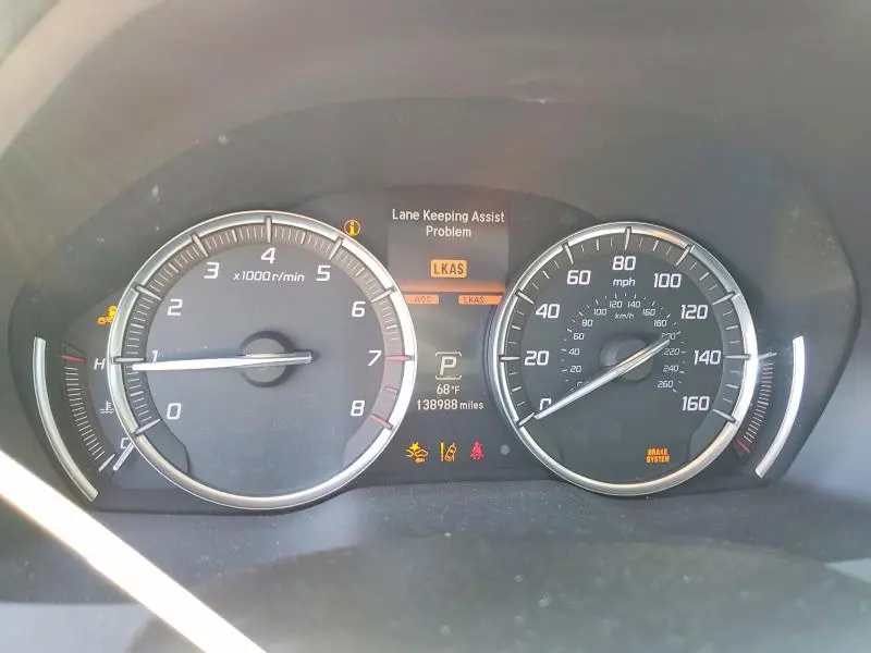 2017 ACURA MDX TECHNOLOGY  